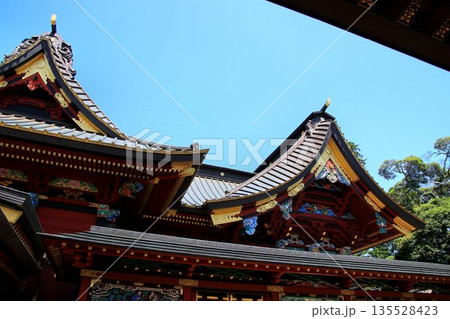 日本唯一の夢叶え大明神・夢結びの神様… 稲敷『大杉神社』 135528423