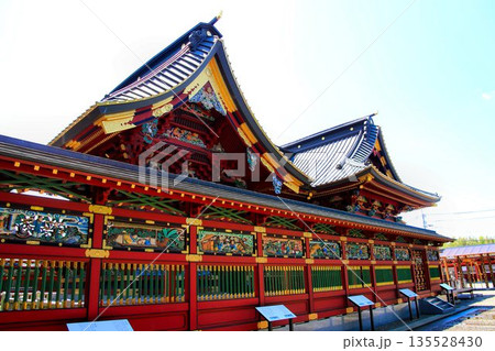 日本唯一の夢叶え大明神・夢結びの神様… 稲敷『大杉神社』 135528430
