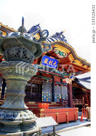 日本唯一の夢叶え大明神・夢結びの神様… 稲敷『大杉神社』 135528432