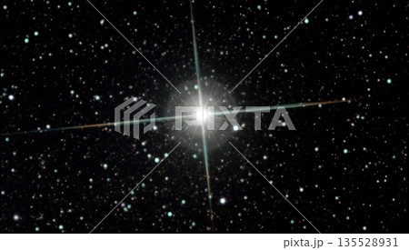 木星のクロスフィルター 木星のクロスフィルター 135528931