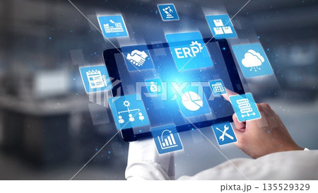 ERP enterprise resource planning system Gist ERP enterprise resource planning system Gist 135529329