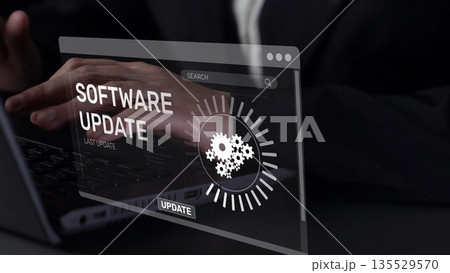 Software Updates to Stay Competitive in Digital Business Muxer Software Updates to Stay Competitive in Digital Business Muxer 135529570
