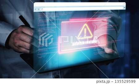 Cybersecurity Measures to Prevent Business System Hacks Muxer 135529599