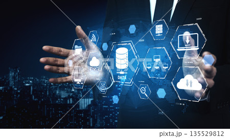 Cloud Computing Strategy to Power Digital Business Growth Spline Cloud Computing Strategy to Power Digital Business Growth Spline 135529812