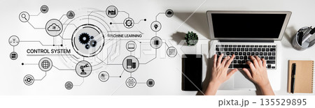 Automation Technology and Workflow Optimization in Digital Systems Spline Automation Technology and Workflow Optimization in Digital Systems Spline 135529895
