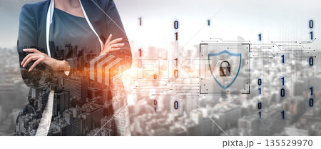 Cybersecurity Protecting Business from Online Threats Vouch Cybersecurity Protecting Business from Online Threats Vouch 135529970
