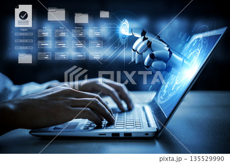 AI-Assisted Task Management and Workflow Automation Vouch AI-Assisted Task Management and Workflow Automation Vouch 135529990