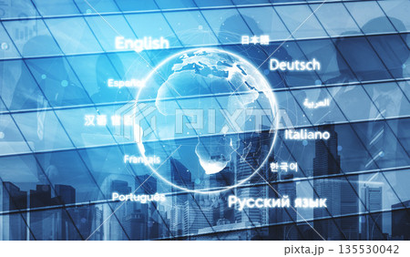 Global Communication via Multilingual Software Vouch 135530042