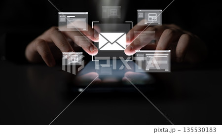 Smart Email System for Professional Productivity Latch 135530183