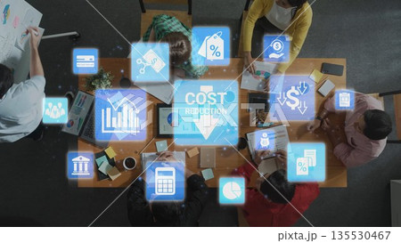 Digital Cost Reduction Strategy for Business Optimization Funnel Digital Cost Reduction Strategy for Business Optimization Funnel 135530467