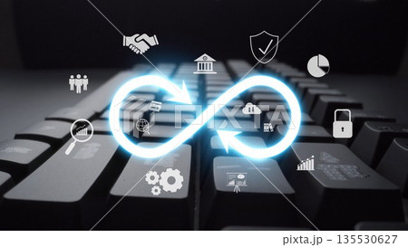 Unlocking Possibilities with an Infinite Business Mindset Muxer Unlocking Possibilities with an Infinite Business Mindset Muxer 135530627