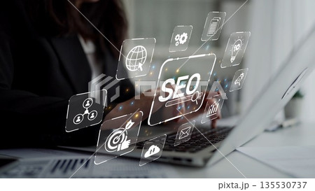 SEO Optimization and Digital Visibility Strategy Muxer SEO Optimization and Digital Visibility Strategy Muxer 135530737