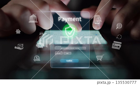 Secure Online Payments Ensuring Business Continuity Muxer 135530777
