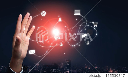 Omnichannel Marketing and Customer Journey Flow Marrow Omnichannel Marketing and Customer Journey Flow Marrow 135530847