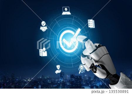 AI Ensuring Product Quality with Smart QA Systems Vouch 135530891