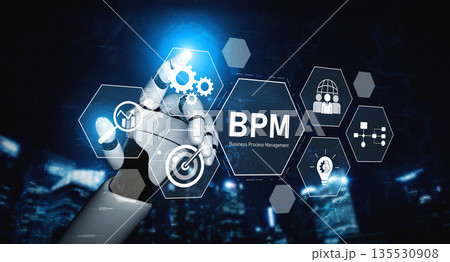 AI-Powered Business Process Management Strategy Vouch AI-Powered Business Process Management Strategy Vouch 135530908