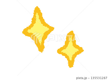 キラキラ 135531287