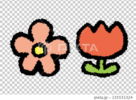 いろんな花 いろんな花 135531324