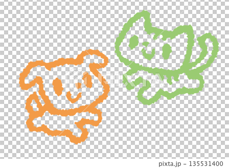 Dog Cat Dog Cat 135531400