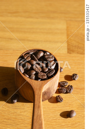 珈琲豆 珈琲豆 135531417