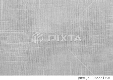 Light grey linen fabric cloth texture background, seamless pattern of natural textile. Light grey linen fabric cloth texture background, seamless pattern of natural textile. 135531596