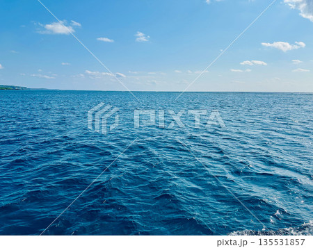青い海 青い海 135531857