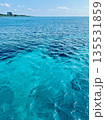 青い海 135531859