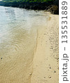 透明度の高い海 135531889