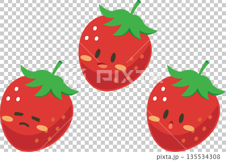 Strawberry  135534308