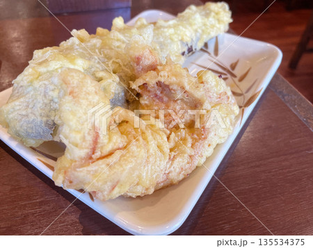 とり天 鶏の天ぷら 135534375