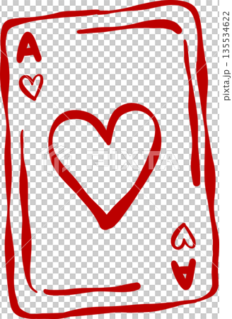 Whimsical Coquette A Card Valentine Outline Hand Drawn Whimsical Coquette A Card Valentine Outline Hand Drawn 135534622