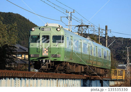 【名鉄】6000系〜復刻塗装〜（広見線：御嵩口〜顔戸） 135535330