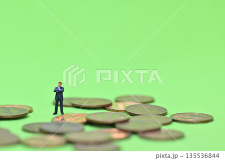 投資 NISA 資産運用イメージ 135536844