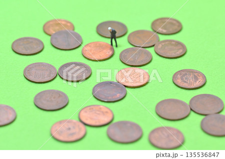 投資 NISA 資産運用イメージ 135536847