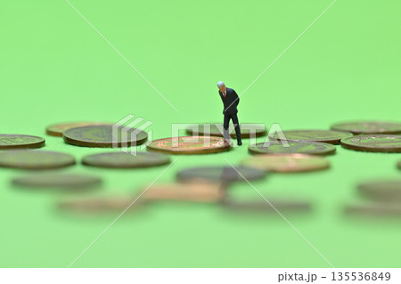 投資 NISA 資産運用イメージ 135536849