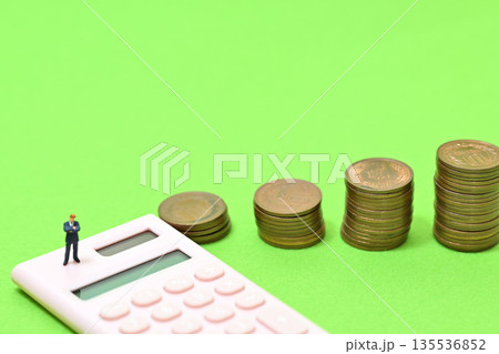 投資 NISA 資産運用イメージ 135536852