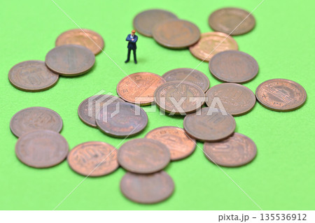 投資 NISA 資産運用イメージ 135536912