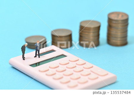 投資 NISA 資産運用イメージ 135537484