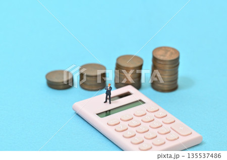 投資 NISA 資産運用イメージ 135537486