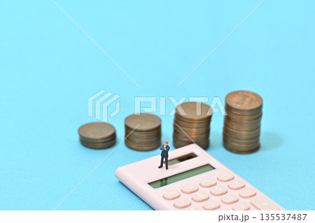 投資 NISA 資産運用イメージ 135537487