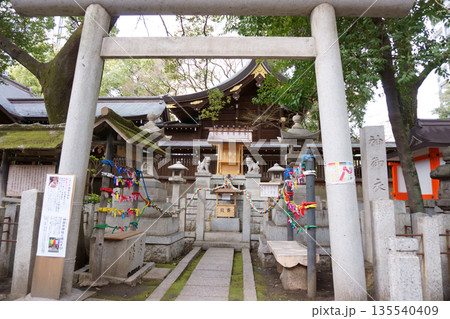 名古屋総鎮守　若宮八幡社　神御衣神社 135540409