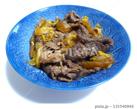 牛肉と白菜の煮物 牛肉と白菜の煮物 135540948