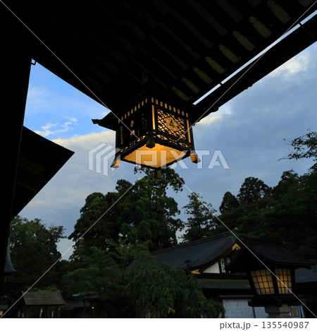 塩竈神社 135540987