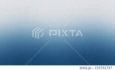 Blue Gradient Background with White Top. 135541747