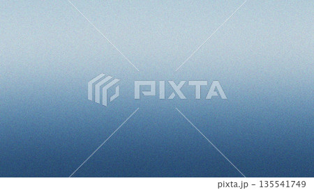 Gradient Blue Background with Pixelated Texture. 135541749