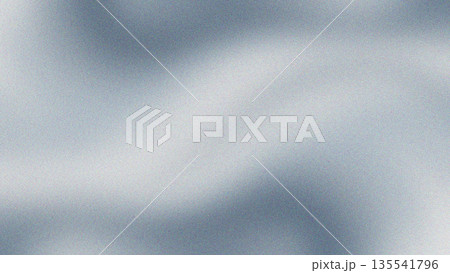Blurry Abstract White Blue Background Texture. 135541796