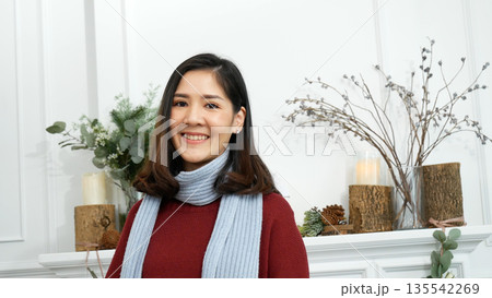 Portrait Asian women happiness smiling laugh happy person looking at camera. Beautiful happy girl portrait joy cheerful. Beauty women smile laughing. Confidence females candid shot smiling face. Portrait Asian women happiness smiling laugh happy person looking at camera. Beautiful happy girl portrait joy cheerful. Beauty women smile laughing. Confidence females candid shot smiling face. 135542269