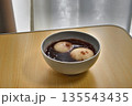 甘く美味しいぜんざい 135543435