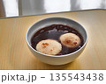 甘く美味しいぜんざい 135543438