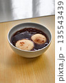 甘く美味しいぜんざい 135543439